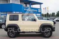2020 Suzuki Jimny