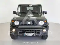 2020 Suzuki Jimny