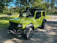 2020 Suzuki Jimny