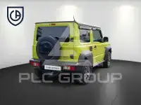 2020 Suzuki Jimny