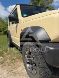 2020 Suzuki Jimny