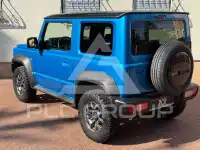 2020 Suzuki Jimny