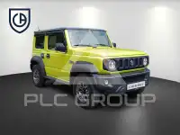 2020 Suzuki Jimny