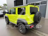 2020 Suzuki Jimny