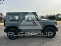 2020 Suzuki Jimny