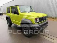 2020 Suzuki Jimny