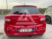 2020 Suzuki SWIFT