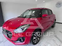 2020 Suzuki SWIFT
