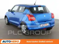 2020 Suzuki SWIFT