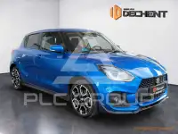 2020 Suzuki SWIFT