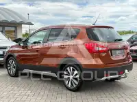 2020 Suzuki SX4