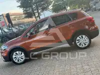 2020 Suzuki SX4