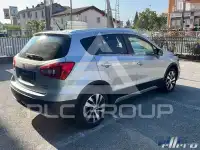 2020 Suzuki Across