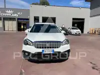 2020 Suzuki Across