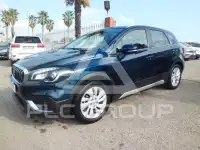 2020 Suzuki Across