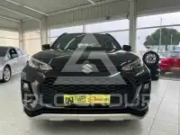 2020 Suzuki Across