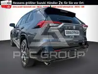 2020 Suzuki Across