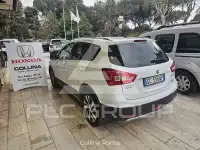 2020 Suzuki Across