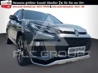 2020 Suzuki Across