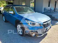 2020 Subaru Outback