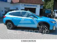 2020 Subaru XV