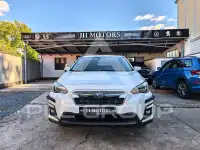 2020 Subaru XV