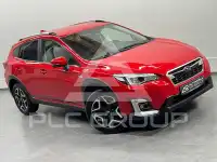 2020 Subaru XV