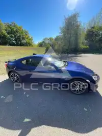 2020 Subaru BRZ
