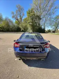 2020 Subaru BRZ