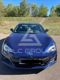 2020 Subaru BRZ