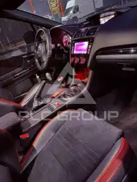 2020 Subaru WRX