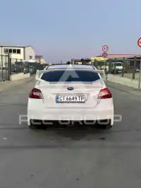 2020 Subaru WRX