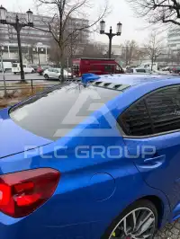2020 Subaru WRX