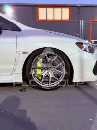 2020 Subaru WRX