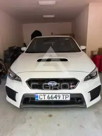 2020 Subaru WRX