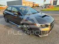 2020 Subaru WRX