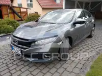2020 Honda CIVIC