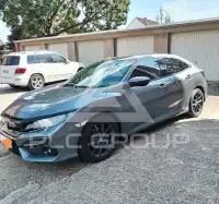 2020 Honda CIVIC