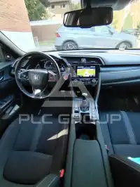 2020 Honda CIVIC