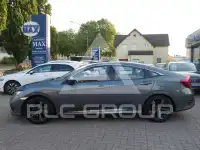 2020 Honda CIVIC