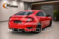 2020 Honda CIVIC