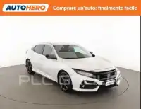 2020 Honda CIVIC