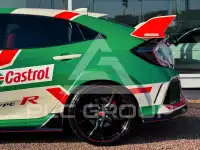 2020 Honda CIVIC