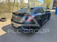 2020 Honda CIVIC