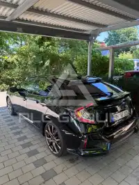 2020 Honda CIVIC