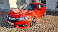 2020 Honda CIVIC