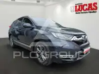 2020 Honda CR-V