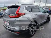 2020 Honda CR-V
