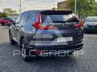 2020 Honda CR-V