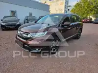 2020 Honda CR-V